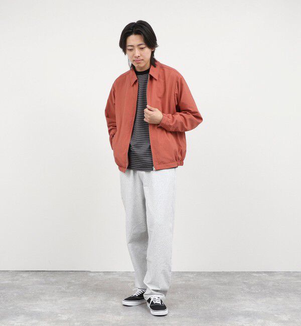 NOLLEY'S goodman「ナイロンオックスドリズラー 26AW」|ブルゾン・スタジャン|