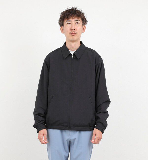 NOLLEY'S goodman「ナイロンオックスドリズラー 26AW」|ブルゾン・スタジャン|