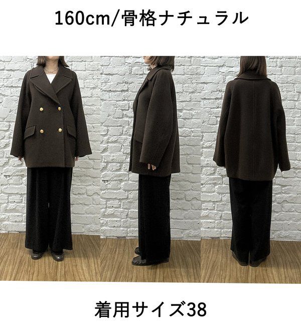  「ラグランPコート」|その他|