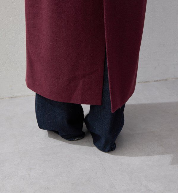  「【2026AW Debut】【UNFORM】チェスターコート」|その他|