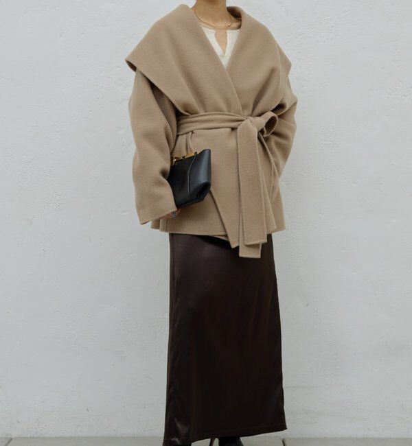  「【WEB限定】【名品】リバーショールコート」|その他|