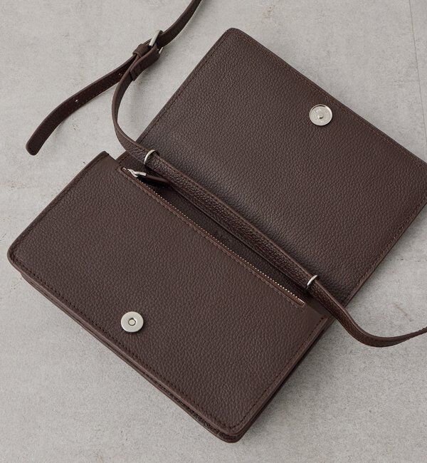  「【2.718】ウォレットミニバッグ」|トートバッグ|