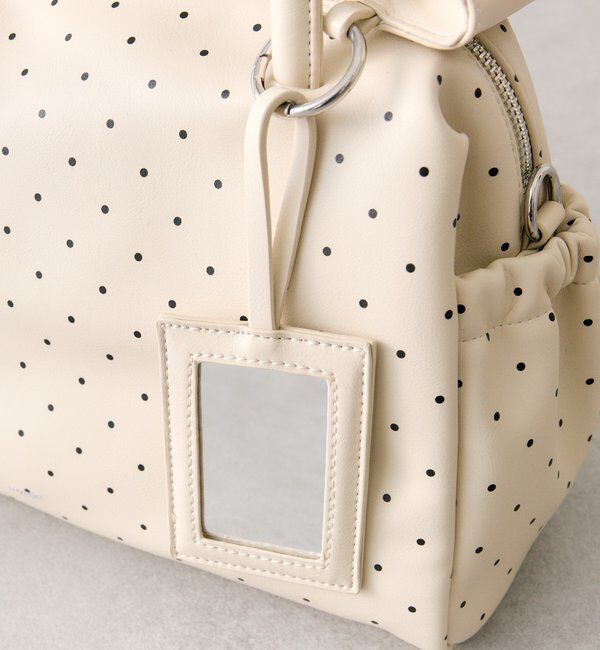  「サイドポケットボストンBAG」|ボストンバッグ|