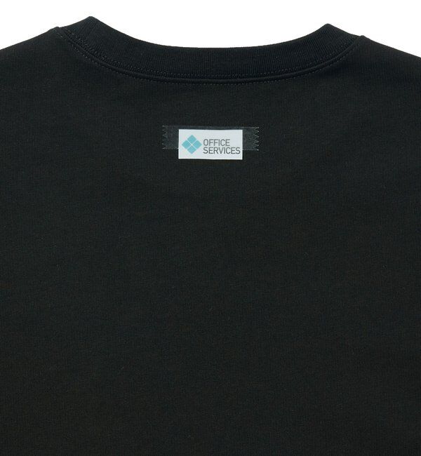  「【OFFICE SERVICES】 OFFICE CHAIR TEE」|Tシャツ・カットソー|