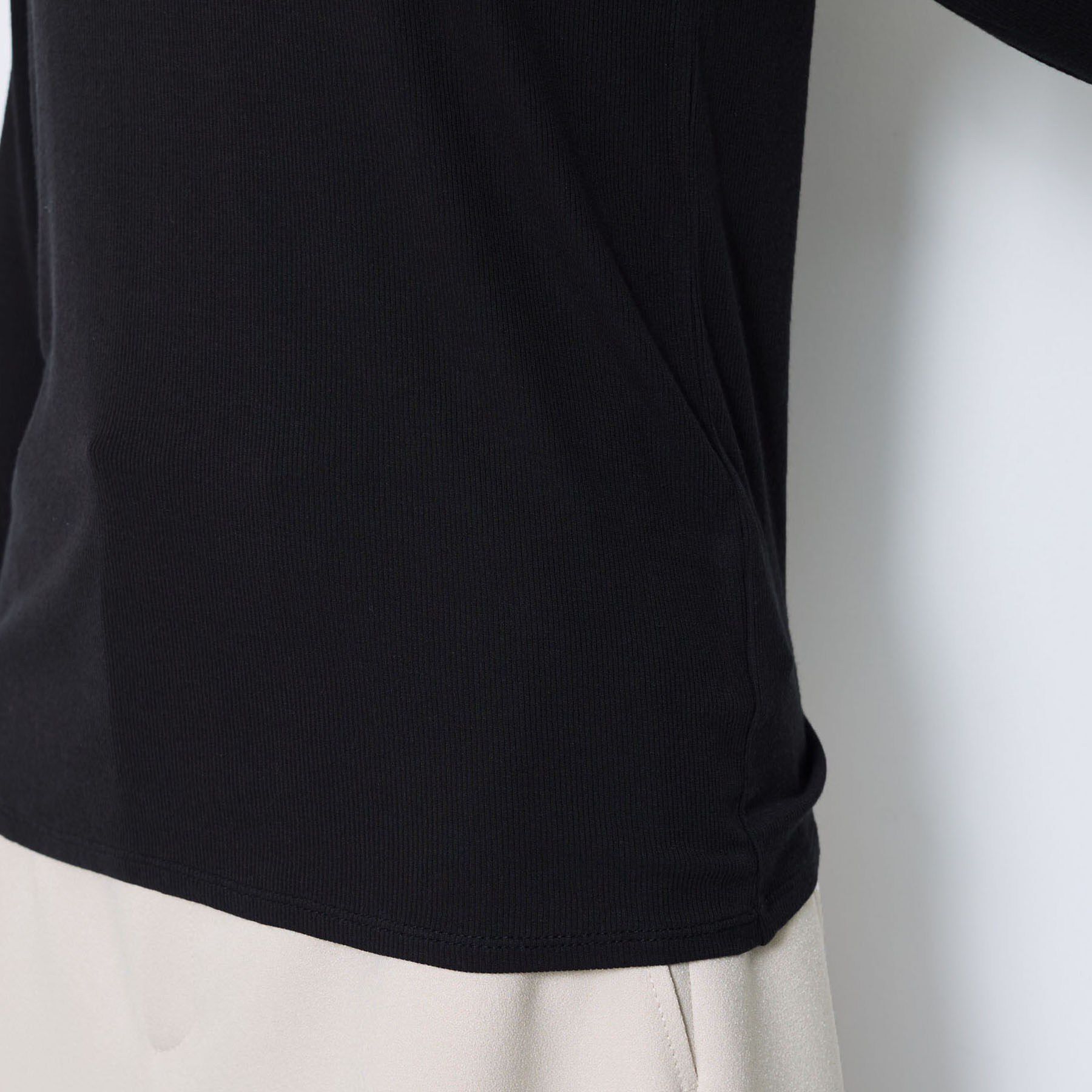 Reflect「【インナーに◎】クルーネックプルオーバー」|Tシャツ・カットソー|