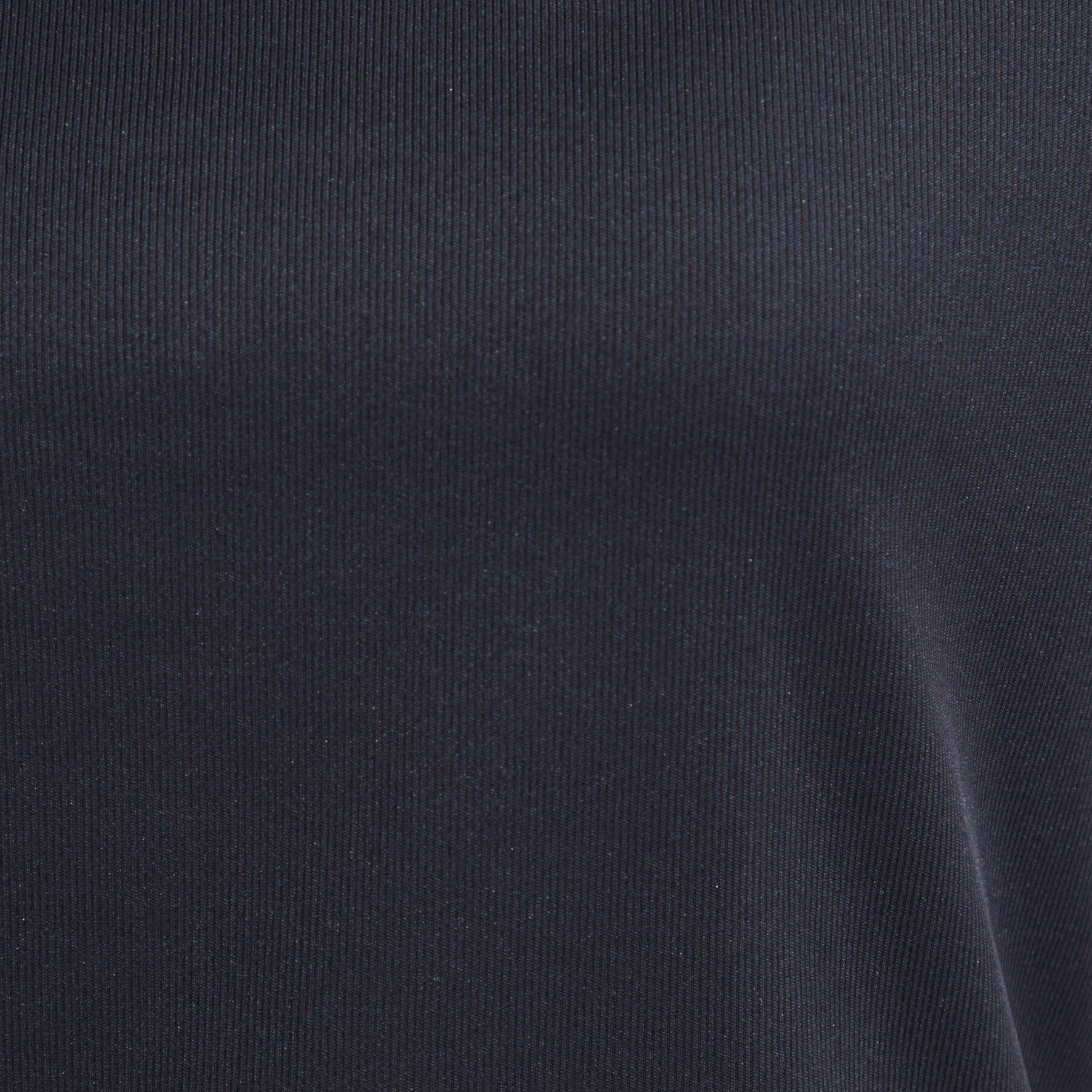 SHOO･LA･RUE「【前後2WAY/S-LL/洗濯機可】着回しやすい 5分袖テレコトップス」|Tシャツ・カットソー|