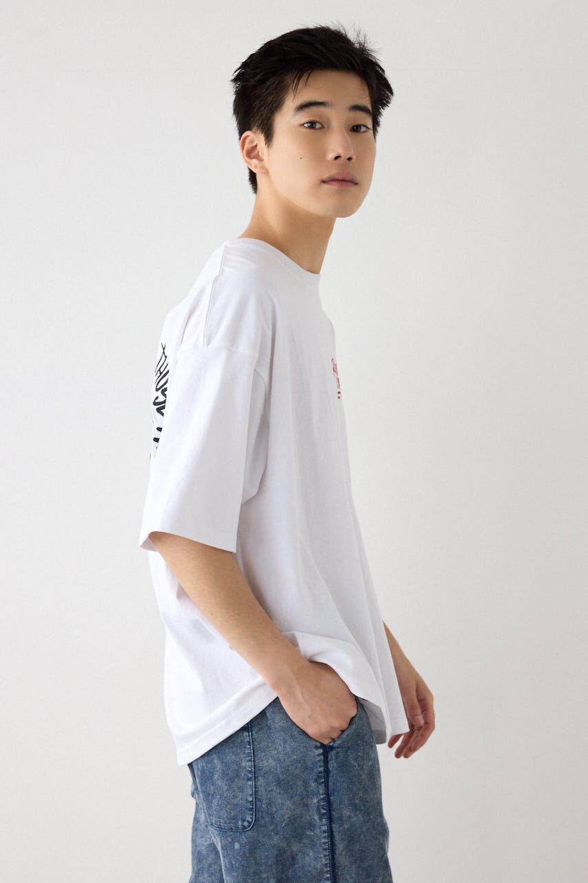 RODEO CROWNS「USボールTシャツ」|Tシャツ・カットソー|