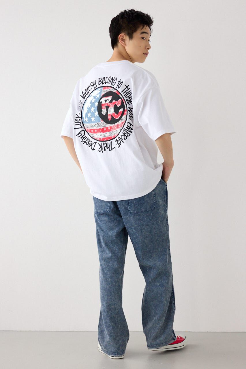 RODEO CROWNS「USボールTシャツ」|Tシャツ・カットソー|