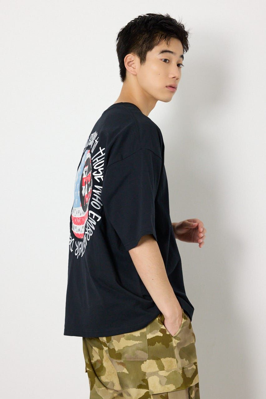 RODEO CROWNS「USボールTシャツ」|Tシャツ・カットソー|