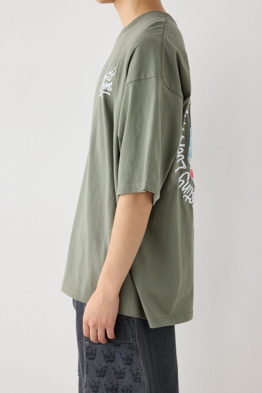 RODEO CROWNS「USボールTシャツ」|Tシャツ・カットソー|