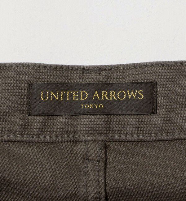 UNITED ARROWS「ピケ 5ポケット フレアパンツ」|その他|