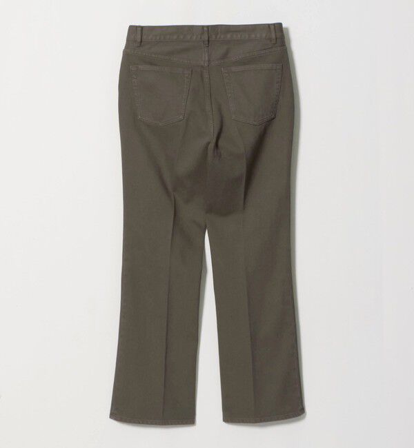 UNITED ARROWS「ピケ 5ポケット フレアパンツ」|その他|