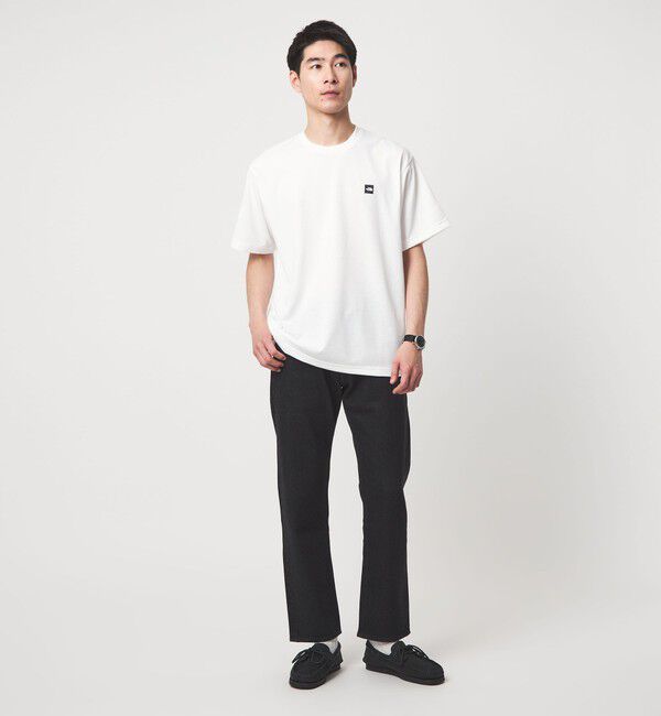 UNITED ARROWS green label relaxing「【WEB限定】＜THE NORTH FACE＞ スモールボックス 半袖  ロゴTシャツ」|Tシャツ・カットソー|