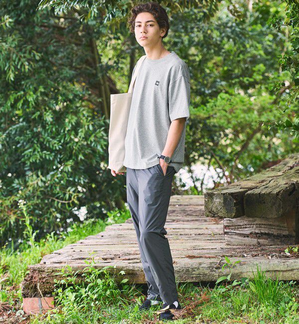 UNITED ARROWS green label relaxing「【WEB限定】＜THE NORTH FACE＞ スモールボックス 半袖  ロゴTシャツ」|Tシャツ・カットソー|
