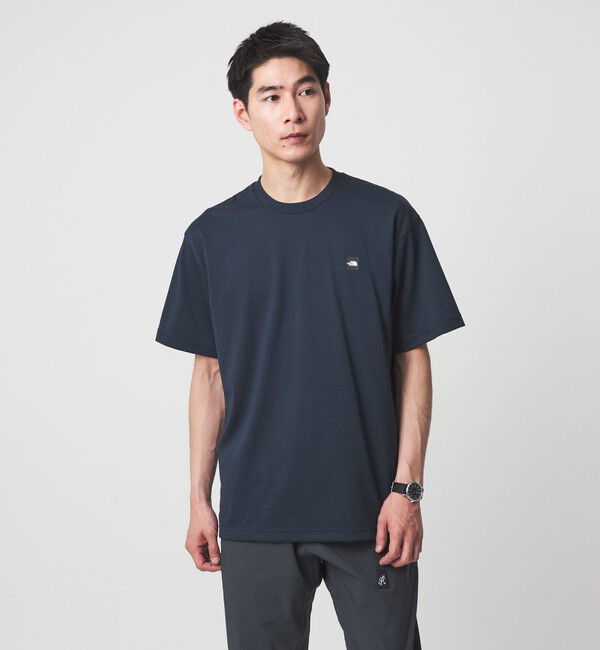 UNITED ARROWS green label relaxing「【WEB限定】＜THE NORTH FACE＞ スモールボックス 半袖  ロゴTシャツ」|Tシャツ・カットソー|
