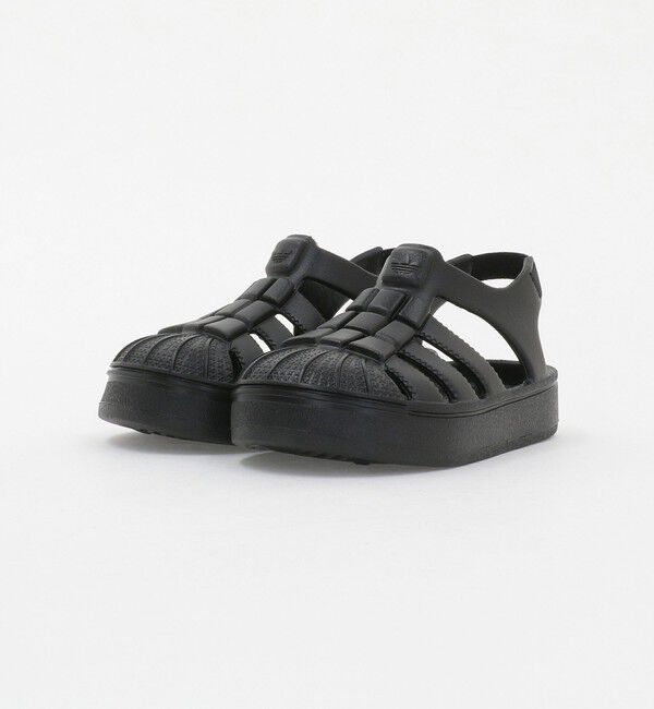 UNITED ARROWS green label relaxing「＜adidas Originals＞SST サンダル / キッズ 14cm-16cm」|サンダル|