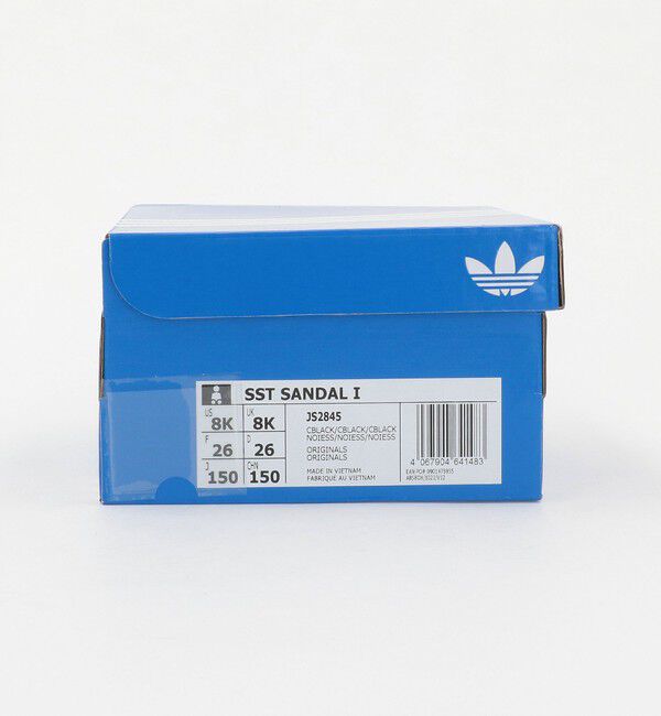 UNITED ARROWS green label relaxing「＜adidas Originals＞SST サンダル / キッズ 14cm-16cm」|サンダル|