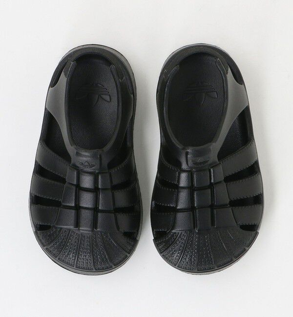 UNITED ARROWS green label relaxing「＜adidas Originals＞SST サンダル / キッズ 14cm-16cm」|サンダル|