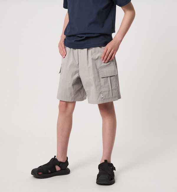 UNITED ARROWS green label relaxing「カーゴ ショート パンツ / キッズ 100cm-160cm」|その他|
