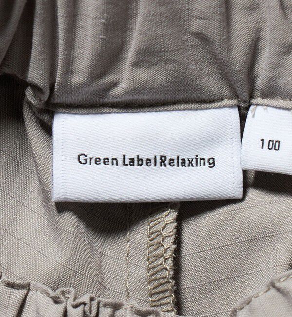 UNITED ARROWS green label relaxing「カーゴ ショート パンツ / キッズ 100cm-160cm」|その他|