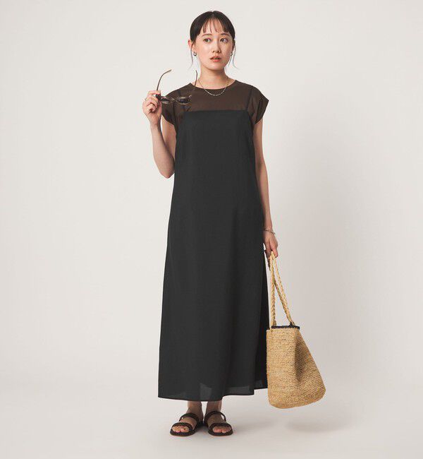 UNITED ARROWS green label relaxing「マルチウェイ ワンピース」|ワンピース|