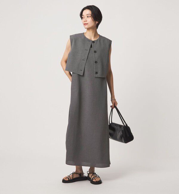 UNITED ARROWS green label relaxing「マルチウェイ ワンピース」|ワンピース|