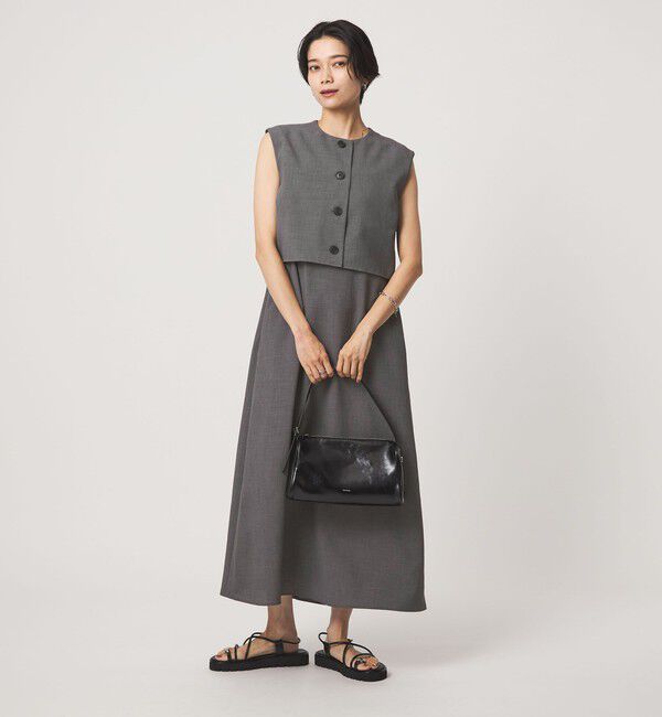 UNITED ARROWS green label relaxing「マルチウェイ ワンピース」|ワンピース|