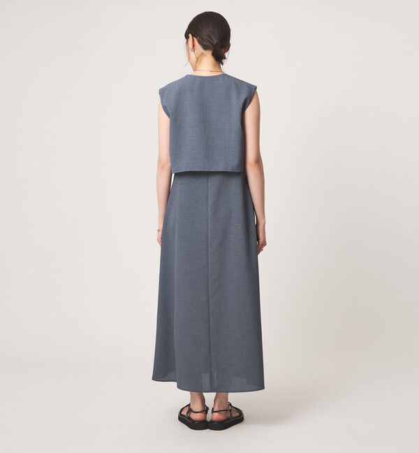 UNITED ARROWS green label relaxing「マルチウェイ ワンピース」|ワンピース|