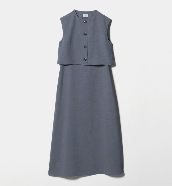 UNITED ARROWS green label relaxing「マルチウェイ ワンピース」|ワンピース|