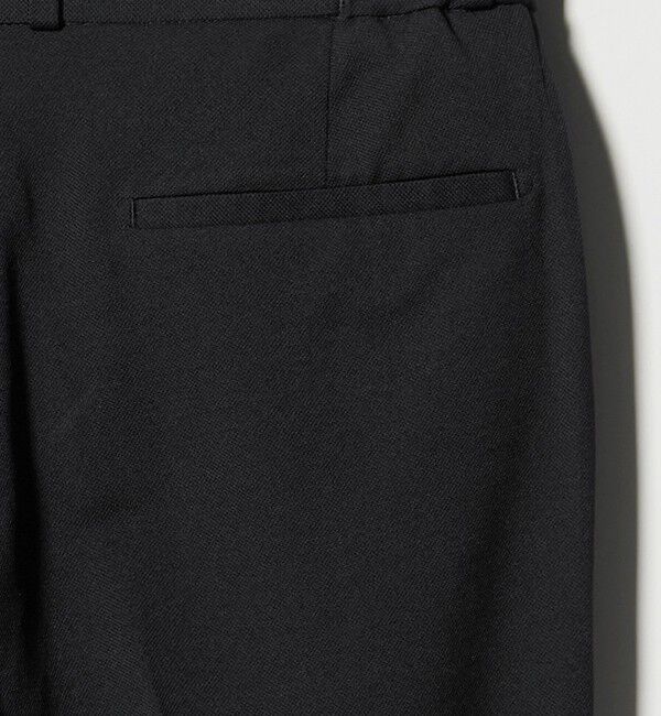 UNITED ARROWS green label relaxing「A+ air オックスジャージ スタンダード NP セットアップ パンツ スラックス -ウォッシャブル・ストレッチ・」|スラックス|