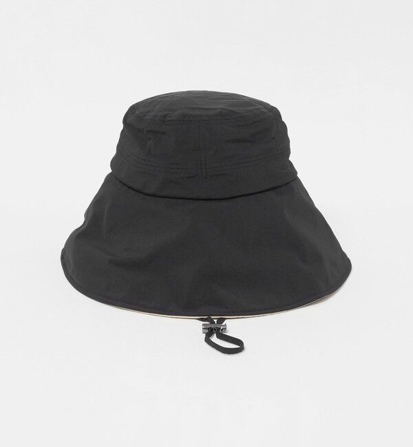 UNITED ARROWS green label relaxing「コード付き ハット 遮光 UVカット」|ハット|