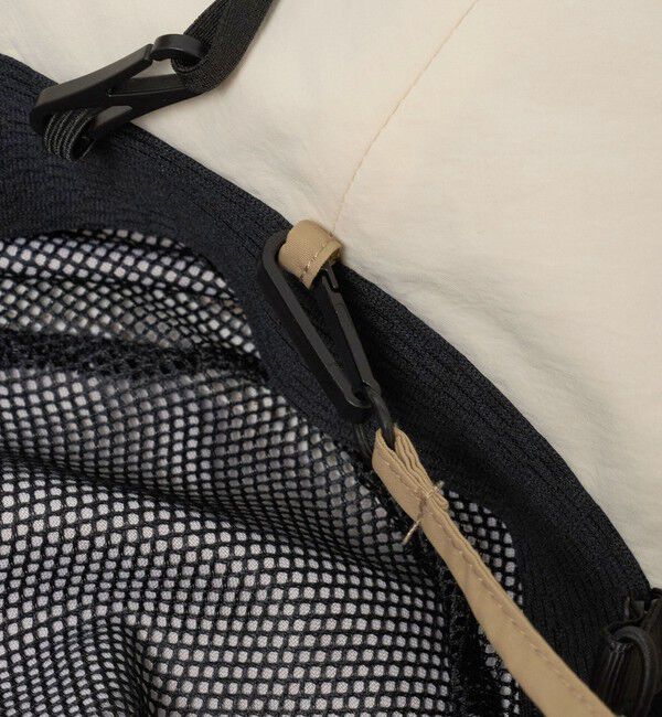 UNITED ARROWS green label relaxing「コード付き ハット 遮光 UVカット」|ハット|