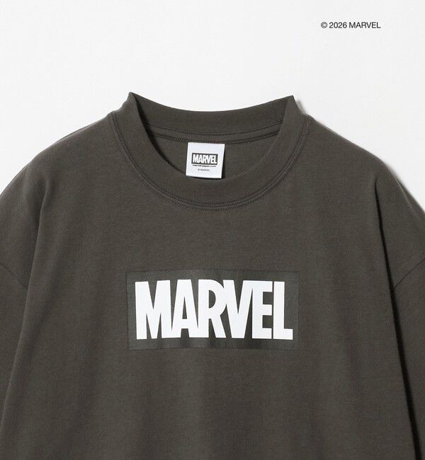 UNITED ARROWS green label relaxing「【別注】＜URBAMENT＞MARVEL Tシャツ / キッズ 140cm-150cm」|Tシャツ・カットソー|