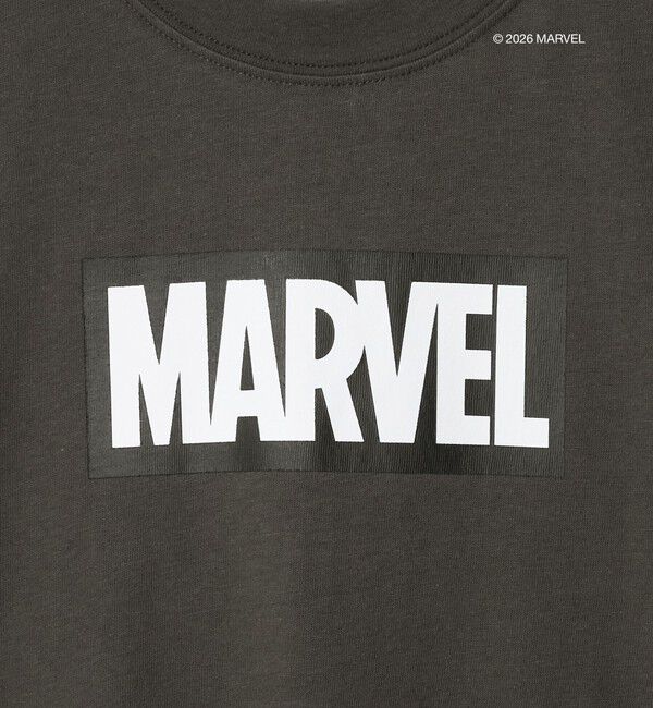 UNITED ARROWS green label relaxing「【別注】＜URBAMENT＞MARVEL Tシャツ / キッズ 140cm-150cm」|Tシャツ・カットソー|