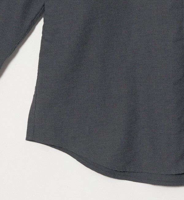 UNITED ARROWS green label relaxing「ナチュラルフィット ビエラボタンダウン 長袖 シャツ」|シャツ・ブラウス|