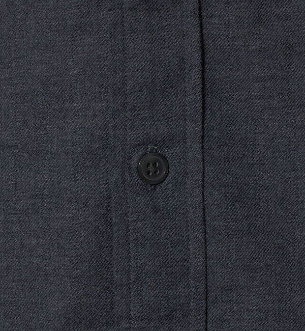 UNITED ARROWS green label relaxing「ナチュラルフィット ビエラボタンダウン 長袖 シャツ」|シャツ・ブラウス|