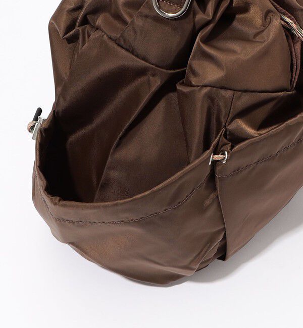 TOMORROWLAND GOODS「NOMADIS SQUASH ショルダーバッグ」|ショルダー・メッセンジャー|