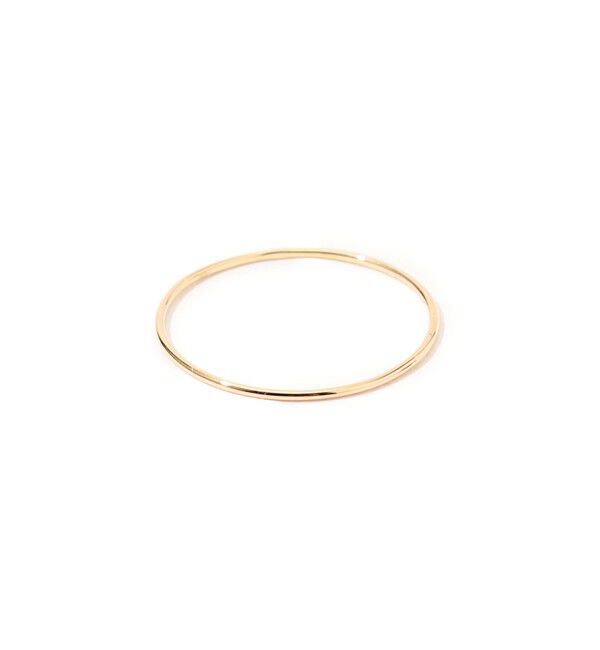 TOMORROWLAND GOODS「les bon bon plane ring」|リング|91 ゴールド