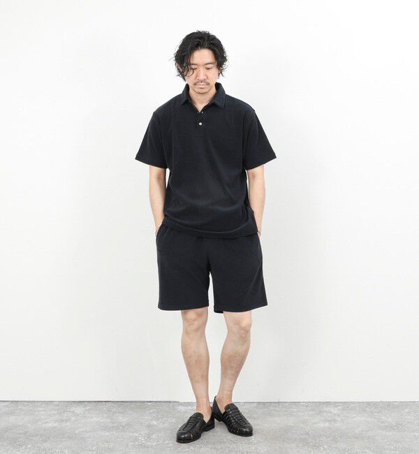 NOLLEY'S goodman「《セットアップ対応》パイルショーツ ショートパンツ 26SS」|その他|