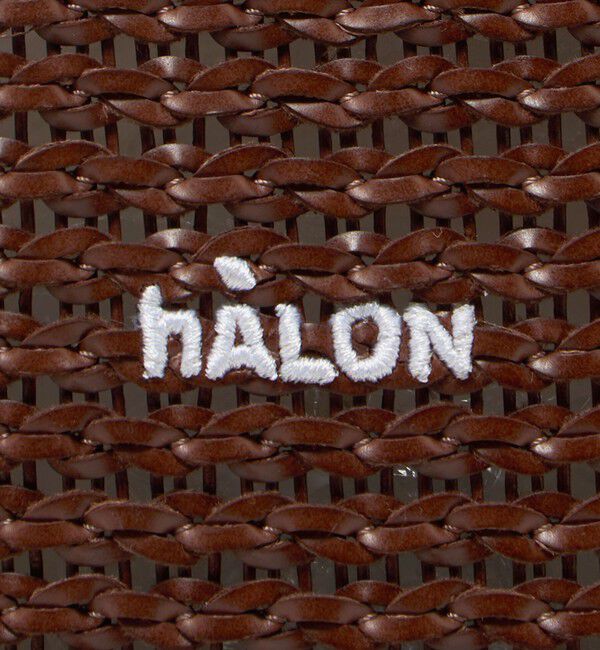 UNITED ARROWS「＜hALON＞ウーブン メッシュ ショルダーバッグ」|ショルダー・メッセンジャー|