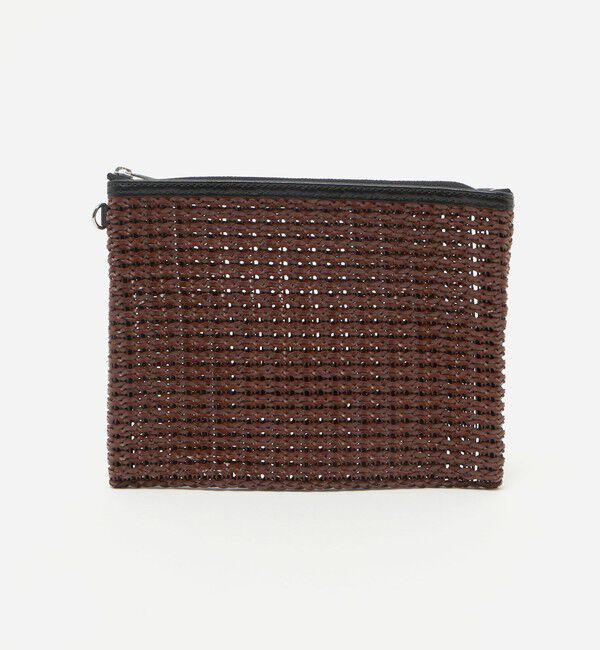 UNITED ARROWS「＜hALON＞ウーブン メッシュ ショルダーバッグ」|ショルダー・メッセンジャー|