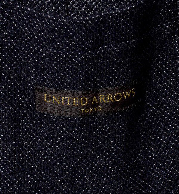 UNITED ARROWS「FORTEX カノコ 2ボタン テーラードジャケット T―MODEL」|テーラードジャケット|
