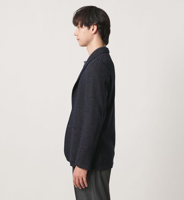 UNITED ARROWS「FORTEX カノコ 2ボタン テーラードジャケット T―MODEL」|テーラードジャケット|