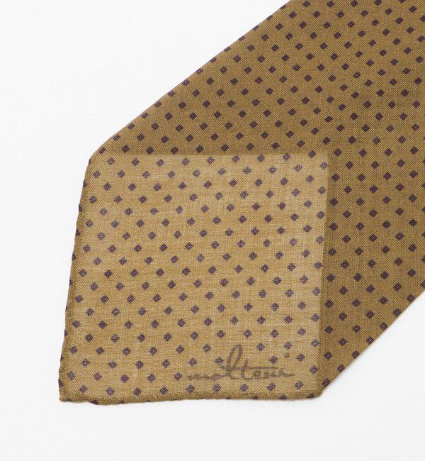 UNITED ARROWS「＜molteni＞コモン アスコットタイ」|バンダナ・スカーフ|