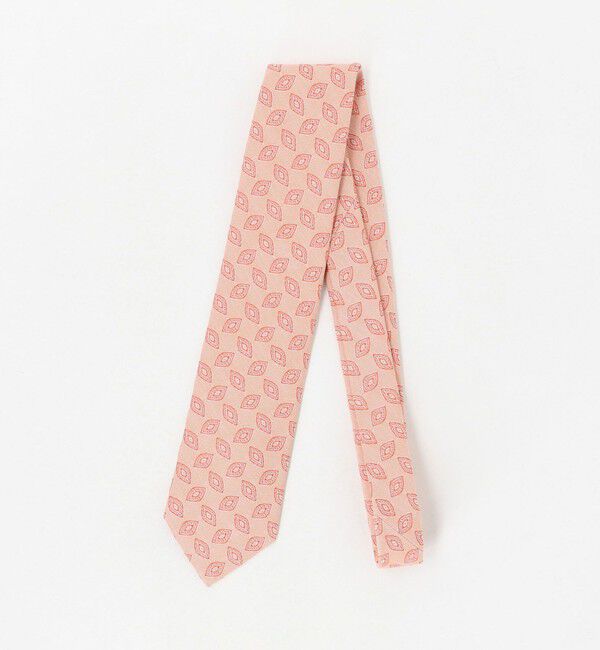 UNITED ARROWS green label relaxing「＜Alessandro Masi＞8.0cm コモン1 ネクタイ」|ネクタイ・蝶ネクタイ|ORANGE