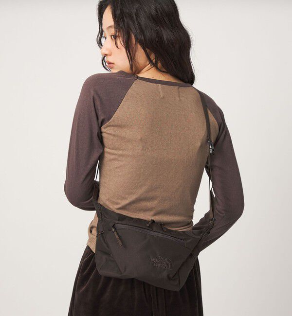UNITED ARROWS green label relaxing「【WEB限定】＜THE NORTH FACE＞カペラ 2（2L）」|ショルダー・メッセンジャー|DK.BROWN