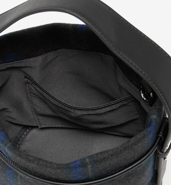UNITED ARROWS green label relaxing「2WAY バケットショルダーバッグ」|ショルダー・メッセンジャー|