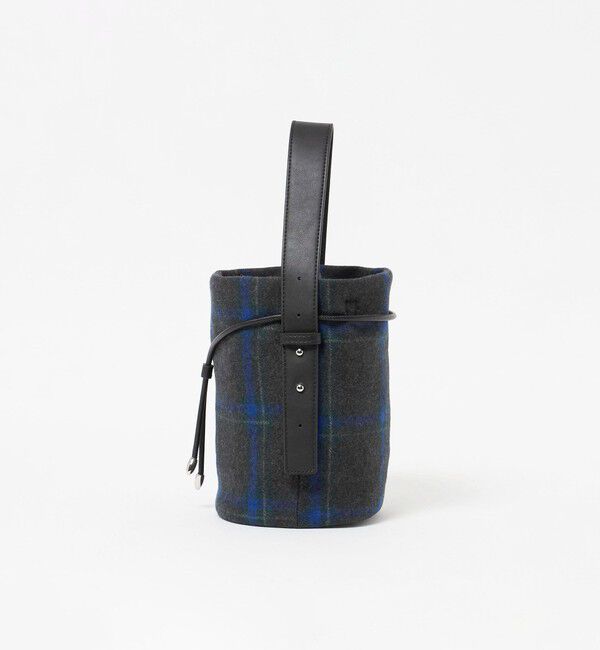 UNITED ARROWS green label relaxing「2WAY バケットショルダーバッグ」|ショルダー・メッセンジャー|