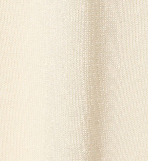 UNITED ARROWS green label relaxing「フォルム スリーブ プルオーバー ニット」|ニット・セーター|
