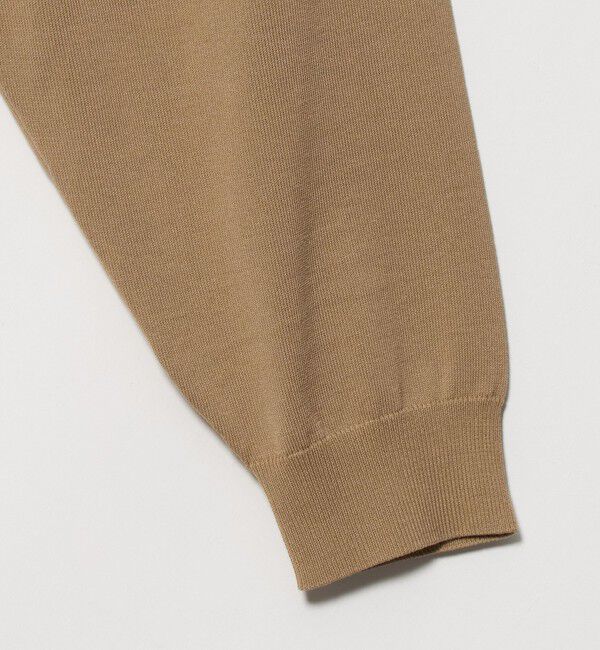 UNITED ARROWS green label relaxing「フォルム スリーブ プルオーバー ニット」|ニット・セーター|